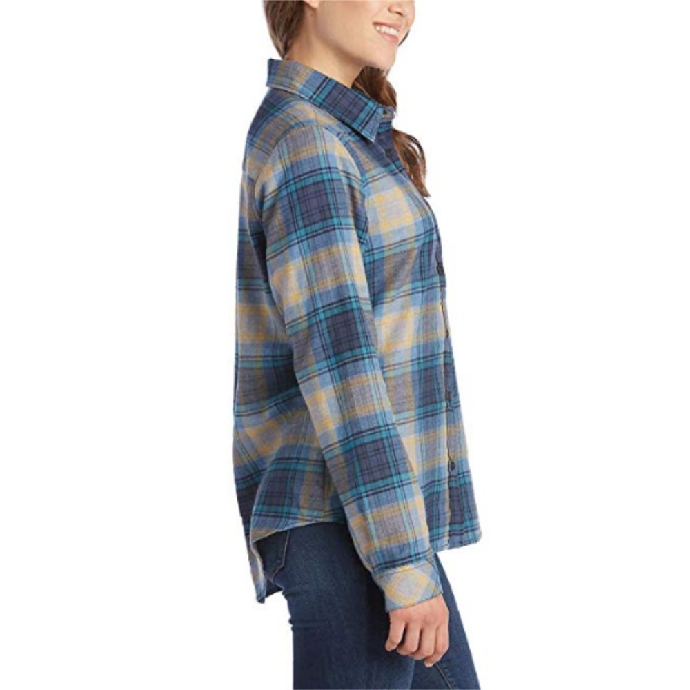 Pendleton Ladies' Flannel Shirt, XL, P35 - Picture 2 of 3